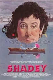 Shadey movie poster
