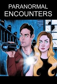 Paranormal Encounters tv show poster