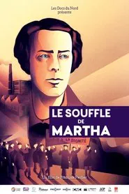 Le souffle de Martha movie poster