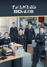 Talking Bones tv show poster