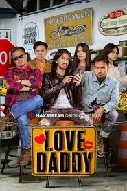 Love Daddy tv show poster