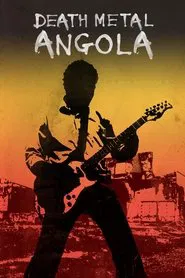 Death Metal Angola movie poster