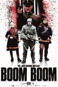 Boom Boom movie poster