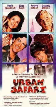 Urban Safari movie poster