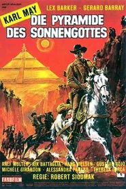 Pyramid of the Sun God movie poster