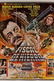 Poster do filme El Fiscal De Hierro 3