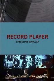 Poster do filme Record Player: Christian Marclay