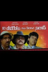 Poster do filme El diablo no tiene sexo