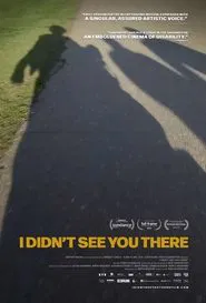 I Didn't See You There movie poster