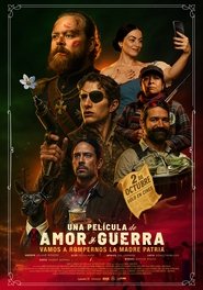 A History of Love and War movie poster