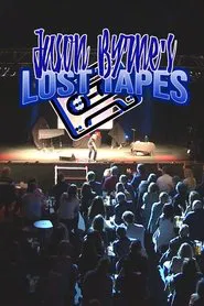 Jason Byrne's Lost Tapes movie poster