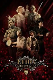 Etude movie poster