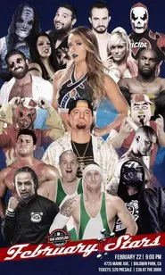 Poster do filme Bar Wrestling 9: February Stars