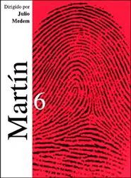Martín movie poster