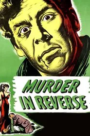 Murder in Reverse? movie poster