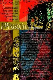 PPPasolini movie poster