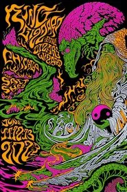 King Gizzard & The Lizard Wizard: Live in Chicago ’23 movie poster