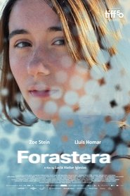 Forastera movie poster