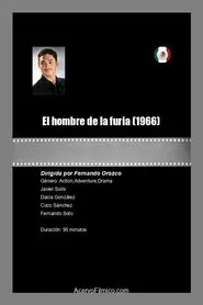 Poster do filme El hombre de la furia