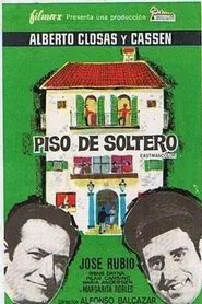 Piso de soltero movie poster