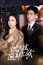 沈先生，逾期不候 tv show poster