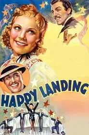 Happy Landing movie poster