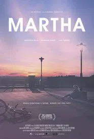 Martha movie poster
