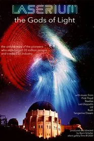 Poster do filme Laserium: The Gods of Light