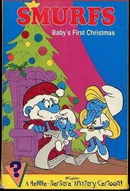 Poster do filme The Smurfs: Baby's First Christmas