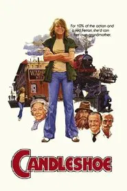Candleshoe movie poster