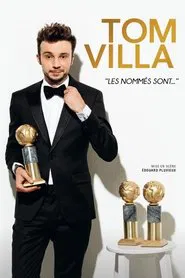 Tom Villa - Les nommés sont... movie poster