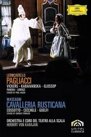 Poster do filme Cavalleria rusticana / Pagliacci