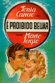 É Proibido Beijar movie poster