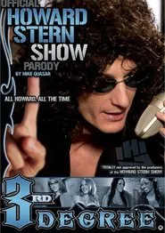 Official Howard Stern Show Parody movie poster