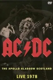 AC/DC: Live At The Apollo, Glasgow movie poster