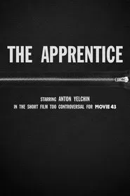 The Apprentice movie poster