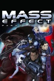 Mass Effect: Paragon Lost movie poster