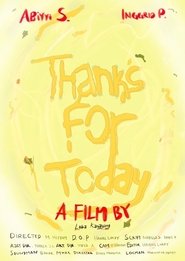 Thanks For Today movie poster
