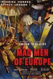 Poster do filme An Englishman's Home