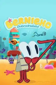 Poster da série As Aventuras de Bernie