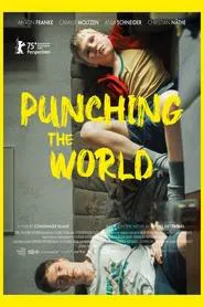 Punching the World movie poster