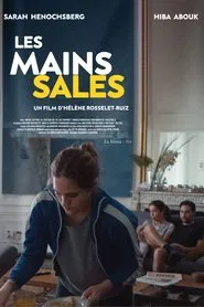 Les mains sales movie poster