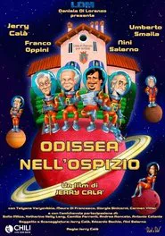 Odissea nell'ospizio movie poster