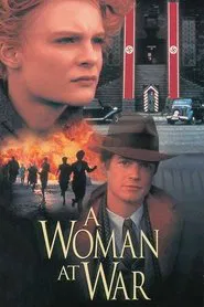 A Woman at War movie poster