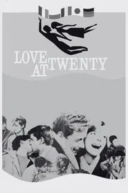 Love at Twenty movie poster
