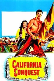 California Conquest movie poster
