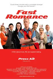 Fast Romance movie poster
