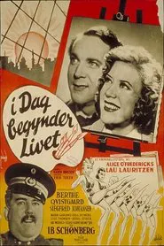 I dag begynder livet movie poster