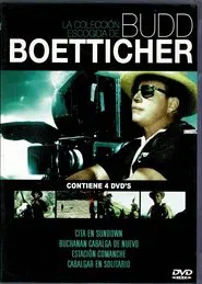 Poster do filme Budd Boetticher: A Man Can Do That