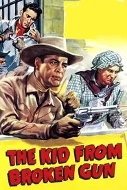 The Kid from Broken Gun movie poster